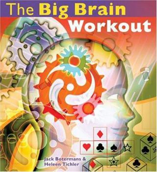 Paperback The Big Brain Workout Book