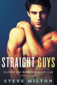 Paperback Straight Guys Book