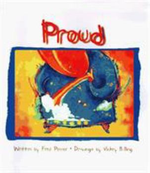 Hardcover Proud Book