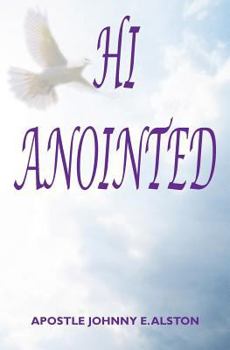 Paperback Hi, Anointed: Ethanim 15 Book