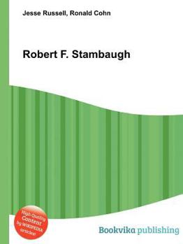 Robert F. Stambaugh