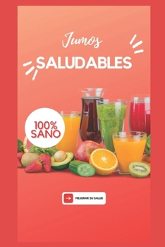 Paperback Zumos saludables [Spanish] Book
