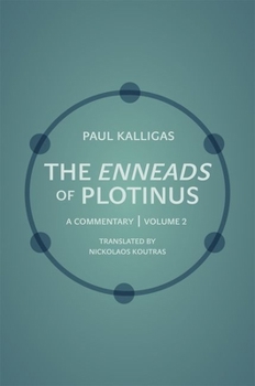 Hardcover The Enneads of Plotinus: A Commentary Volume 2 Book