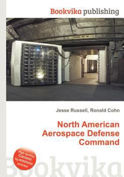 Paperback North American Aerospace Defense Command Book