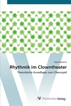 Paperback Rhythmik im Clowntheater [German] Book