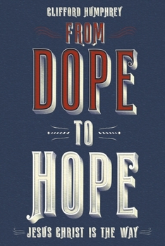 Paperback From Dope to Hope Book