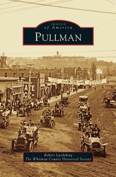 Pullman - Book  of the Images of America: Washington