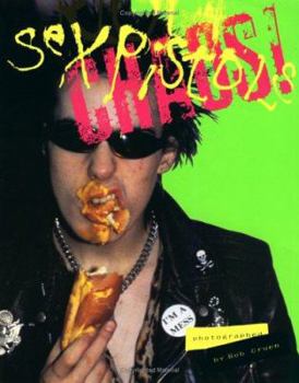 Paperback Sex Pistols: Chaos! Book