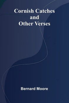 Paperback Cornish Catches, and Other Verses Book