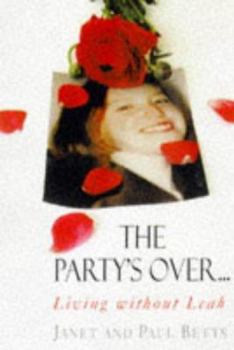 Hardcover The Party's Over Book