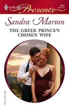 The Greek Prince's Chosen Wife - Book #2 of the Billionaires' Brides