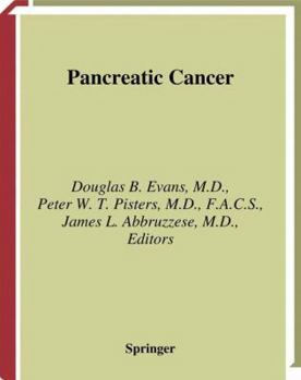 Paperback Pancreatic Cancer Book
