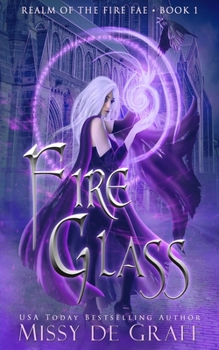 Paperback Fire Glass Book