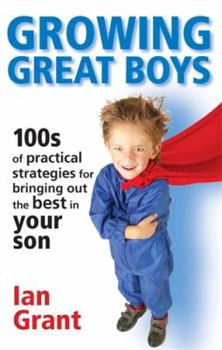 Paperback Growing Great Boys Book