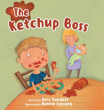 Hardcover The Ketchup Boss Book