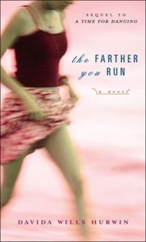 Paperback The Farther You Run Book