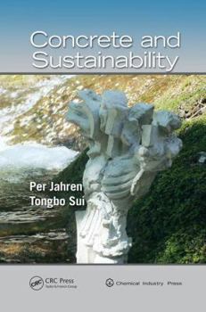 Paperback Concrete and Sustainability Book