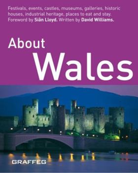Paperback About Wales Book