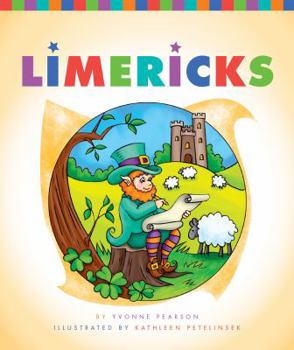 Library Binding Limericks Book