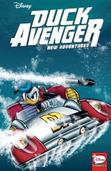 Duck Avenger New Adventures, Book 3 - Book #3 of the Duck Avenger New Adventures