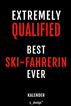 Kalender für Ski-Fahrer / Ski-Fahrerin: Wochen-Planer 2020 / Tagebuch / Journal für das ganze Jahr: Platz für Notizen, Planung / Planungen / Planer, Erinnerungen und Sprüche (German Edition)
