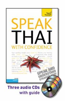 Audio CD Speak Thai with Confidence Book