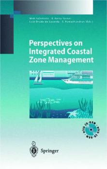 Hardcover Perspectives on Integrated Coastal Zone Management Book