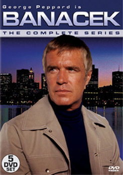 Banacek: The Complete Series