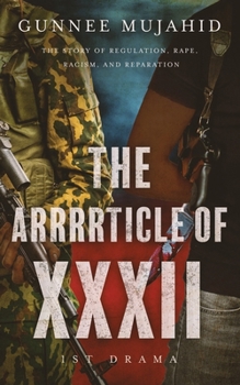Paperback The Arrrrticle of XXXII Book