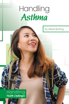 Library Binding Handling Asthma Book