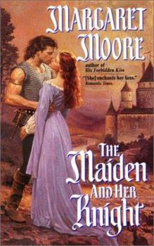 Mass Market Paperback The Maiden and Her Knight Book