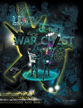Paperback Lucy & the War Chest Book