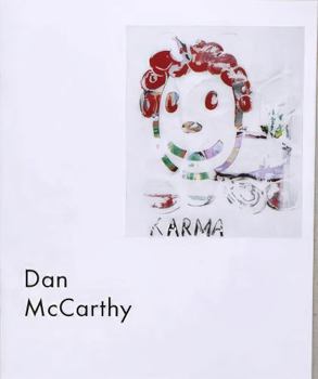 Hardcover Dan McCarthy Book