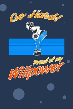 SKIZZENBUCH: Fitness Model Notizbuch Blanko A5 - 120 Seiten für Notizen Skizzen Zeichnungen - Frauenbodybuilding Geschenk für Bodybuilder ... Notizheft Willenskraft (German Edition)