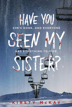 Paperback Have You Seen My Sister? Book