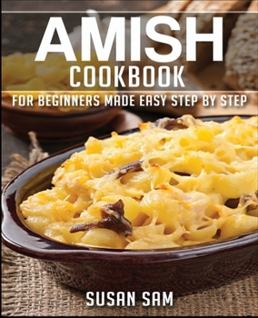 Paperback Amish Cookbook: Book 2 Book