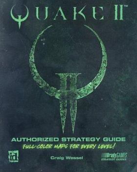 Paperback Quake 2 Authorized Guide Book