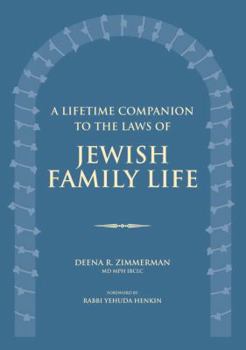 Paperback A Lifetime Companion to the Laws of Jewish Family Life Book