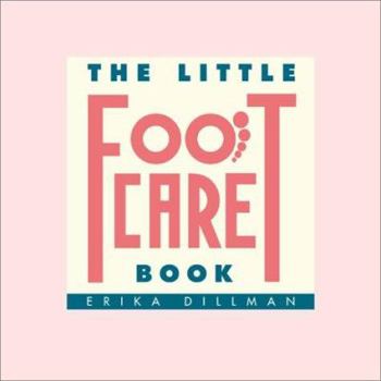 Paperback The Little Foot Care Book