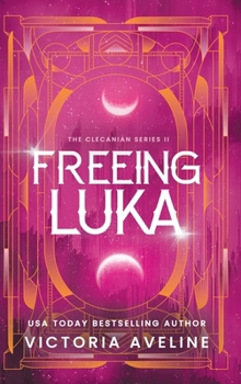 Hardcover Freeing Luka: Discreet Cover Book