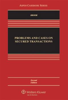 Hardcover Problems and Cases on Secured Transactions Book