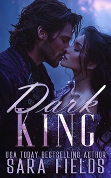 Paperback Dark King: A Dark Dragon Shifter Romance Book