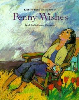 Paperback Penny Wishes Book