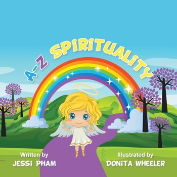 Paperback A-Z Spirituality Book