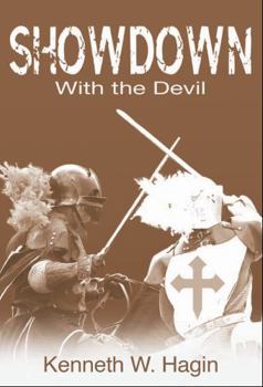 Paperback Showdown with the Devil Book