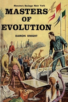 Paperback Masters of Evolution Book