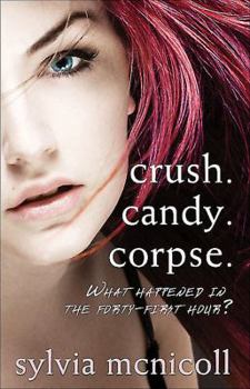 Paperback Crush. Candy. Corpse. Book