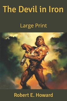 The Devil in Iron: Large Print