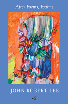 Paperback After Poems, Psalms Book