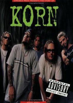 Paperback Korn: The Story of Korn (Revised) Book